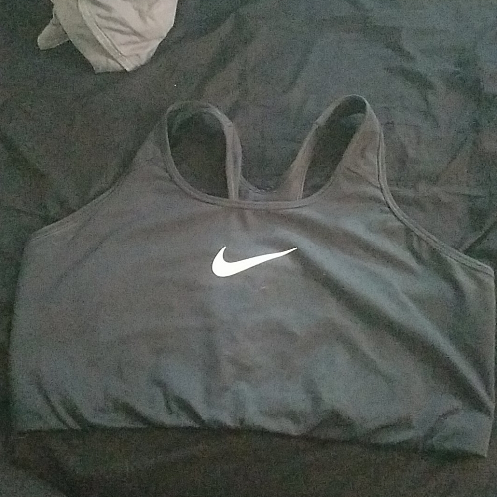 Plus size Sports Bra